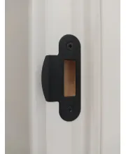 Межкомнатные Двери Leador Doors ASTI GLASS монблан ПВХ плёнка