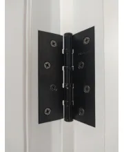 Межкомнатные Двери Leador Doors ASTI GLASS монблан ПВХ плёнка