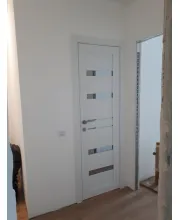 Міжкімнатні Двері Albero Megapolis Drezden ПВХ плівка