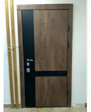 Вхідні Двері Франк-М зпил дерева кон'ячний Qdoors Вхідні Двері Франк-М зпил дерева кон'ячний Qdoors