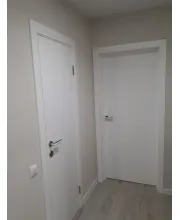 Міжкімнатні Двері Omega Art Vision A3 120 mm Фарба Міжкімнатні Двері Omega Art Vision A3 120 mm Фарба