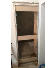 Межкомнатные Двери Скрытого Монтажа Adoor Loft Универсальные Под покраску