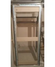 Межкомнатные Двери Скрытого Монтажа Adoor Loft Универсальные Под покраску