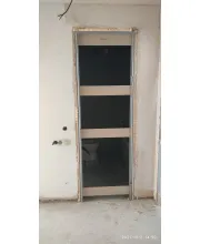 Межкомнатные Двери Скрытого Монтажа Adoor Loft Универсальные Под покраску