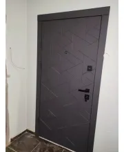 Входные Двери Ультра Фрост 2 цвета Qdoors Входные Двери Ультра Фрост 2 цвета Qdoors