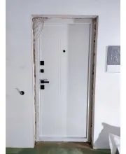 Входные Двери Ультра Фрост 2 цвета Qdoors Входные Двери Ультра Фрост 2 цвета Qdoors