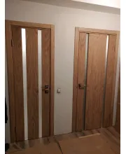 Міжкімнатні Двері НСД Двері Глазго Мілано 2 ПО Шпон Міжкімнатні Двері НСД Двері Глазго Мілано 2 ПО Шпон