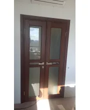 Міжкімнатні Двері Korfad Milano ML-05 ПВХ плівка