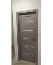 Міжкімнатні Двері StilDoors VICTORIA Чорне скло ПВХ плівка Міжкімнатні Двері StilDoors VICTORIA Чорне скло ПВХ плівка