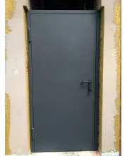 Вхідні Двері Стандарт Плюс антрацит "Форт"