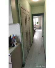 Міжкімнатні Двері Leador Doors Sovana дуб латте Чорне скло ПВХ плівка