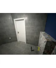 Міжкімнатні Двері Leador Doors ASTI білий матовий ПВХ плівка