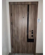 Вхідні Двері Авангард Босфор Ак 2 кольори "Qdoors"