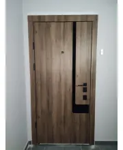 Вхідні Двері Авангард Босфор Ак 2 кольори "Qdoors"