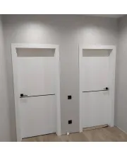 Межкомнатные Двери Dooris Alu Graffiti A01 Краска