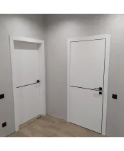 Межкомнатные Двери Dooris Alu Graffiti A01 Краска