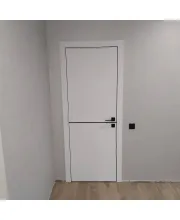 Межкомнатные Двери Dooris Alu Graffiti A01 Краска