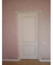 Двері DVERIPRO Provance Марсель ПГ біла
