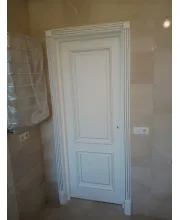 Двері DVERIPRO Provance Марсель ПГ біла