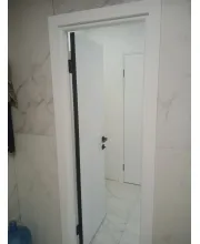 Міжкімнатні Двері Leador Doors ASTI білий матовий ПВХ плівка