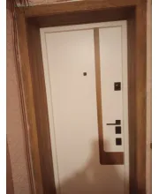 Вхідні Двері Авангард Босфор Ак 2 кольори "Qdoors"