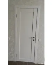 Межкомнатные Двери MSDoors Fashion Holst MEMPHIS белый матовый ПВХ плёнка Межкомнатные Двери MSDoors Fashion Holst MEMPHIS белый матовый ПВХ плёнка