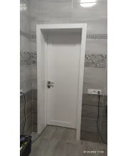 Межкомнатные Двери MSDoors Fashion Holst MEMPHIS белый матовый ПВХ плёнка Межкомнатные Двери MSDoors Fashion Holst MEMPHIS белый матовый ПВХ плёнка