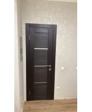 Міжкімнатні Двері Rodos Modern Quadro Напівскло ПВХ плівка Міжкімнатні Двері Rodos Modern Quadro Напівскло ПВХ плівка