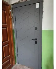 Входные Двери Ультра Фрост 2 цвета Qdoors Входные Двери Ультра Фрост 2 цвета Qdoors