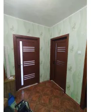 Міжкімнатні Двері Leador Doors Compania Чорне скло ПВХ плівка