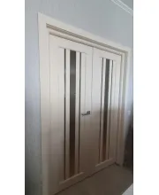 Межкомнатные Двери Korfad Florence FL-03 сатин белый ПВХ плёнка Межкомнатные Двери Korfad Florence FL-03 сатин белый ПВХ плёнка