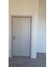 Міжкімнатні Двері Korfad Porto Deluxe PD-03 ПВХ плівка