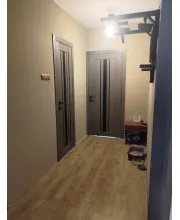 Міжкімнатні Двері StilDoors ARIZONA Чорне скло ПВХ плівка Міжкімнатні Двері StilDoors ARIZONA Чорне скло ПВХ плівка