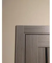 Міжкімнатні Двері StilDoors ARIZONA Чорне скло ПВХ плівка Міжкімнатні Двері StilDoors ARIZONA Чорне скло ПВХ плівка