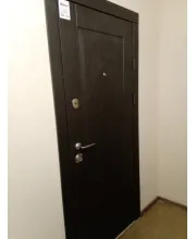 Вхідні Двері Премиум Прованс венге темний-білий супермат "Qdoors" Вхідні Двері Премиум Прованс венге темний-білий супермат "Qdoors"