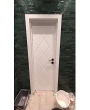 Межкомнатные Двери Family Doors Емаль FD Modern EM 6 Краска