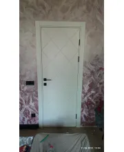 Межкомнатные Двери Family Doors Емаль FD Modern EM 6 Краска