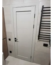Межкомнатные Двери MSDoors Fashion Holst MEMPHIS белый матовый ПВХ плёнка Межкомнатные Двери MSDoors Fashion Holst MEMPHIS белый матовый ПВХ плёнка
