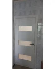 Міжкімнатні Двері STDM Alegra AG-10 ПВХ плівка