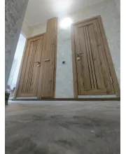Міжкімнатні Двері RockWood Island Вертикаль ПВХ плівка Міжкімнатні Двері RockWood Island Вертикаль ПВХ плівка