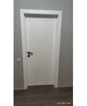 Межкомнатные Двери Omega Allure Ницца ПГ RAL Краска