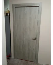 Межкомнатные Двери Dorum Light LT-02 ПВХ плёнка Межкомнатные Двери Dorum Light LT-02 ПВХ плёнка