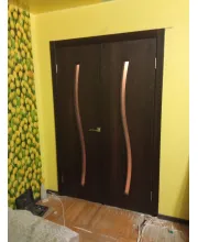 Міжкімнатні Двері MSDoors Simple Denver ПВХ Міжкімнатні Двері MSDoors Simple Denver ПВХ