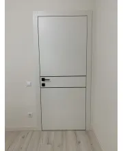 Межкомнатные Двери Adoor Loft line M02 Краска Межкомнатные Двери Adoor Loft line M02 Краска