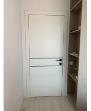 Межкомнатные Двери Adoor Loft line M02 Краска Межкомнатные Двери Adoor Loft line M02 Краска
