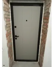 Входные Двери Премиум Вертикаль-АК 2 цвета "Qdoors"