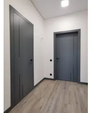 Межкомнатные Двери Adoor Loft M12 Краска