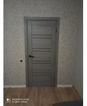 Межкомнатные Двери StilDoors ANTALYA Черное стекло ПВХ плёнка Межкомнатные Двери StilDoors ANTALYA Черное стекло ПВХ плёнка