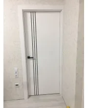 Межкомнатные Двери Dooris Alu Graffiti A04 Краска