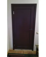 Міжкімнатні Двері Darumi Doors Senator венге панга Ламінатин